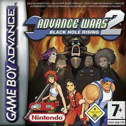 Advance Wars GBA Collection: 2 Game Value Bundle. Nintendo Advance Wars GBA Collection: 2 Game Value Bundle. Nintendo