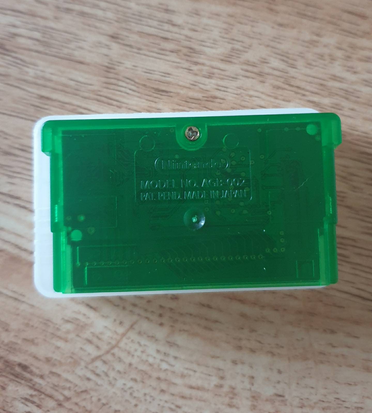Game Boy Advance Pokemon Emerald GBA Game - RetroGeek Toys