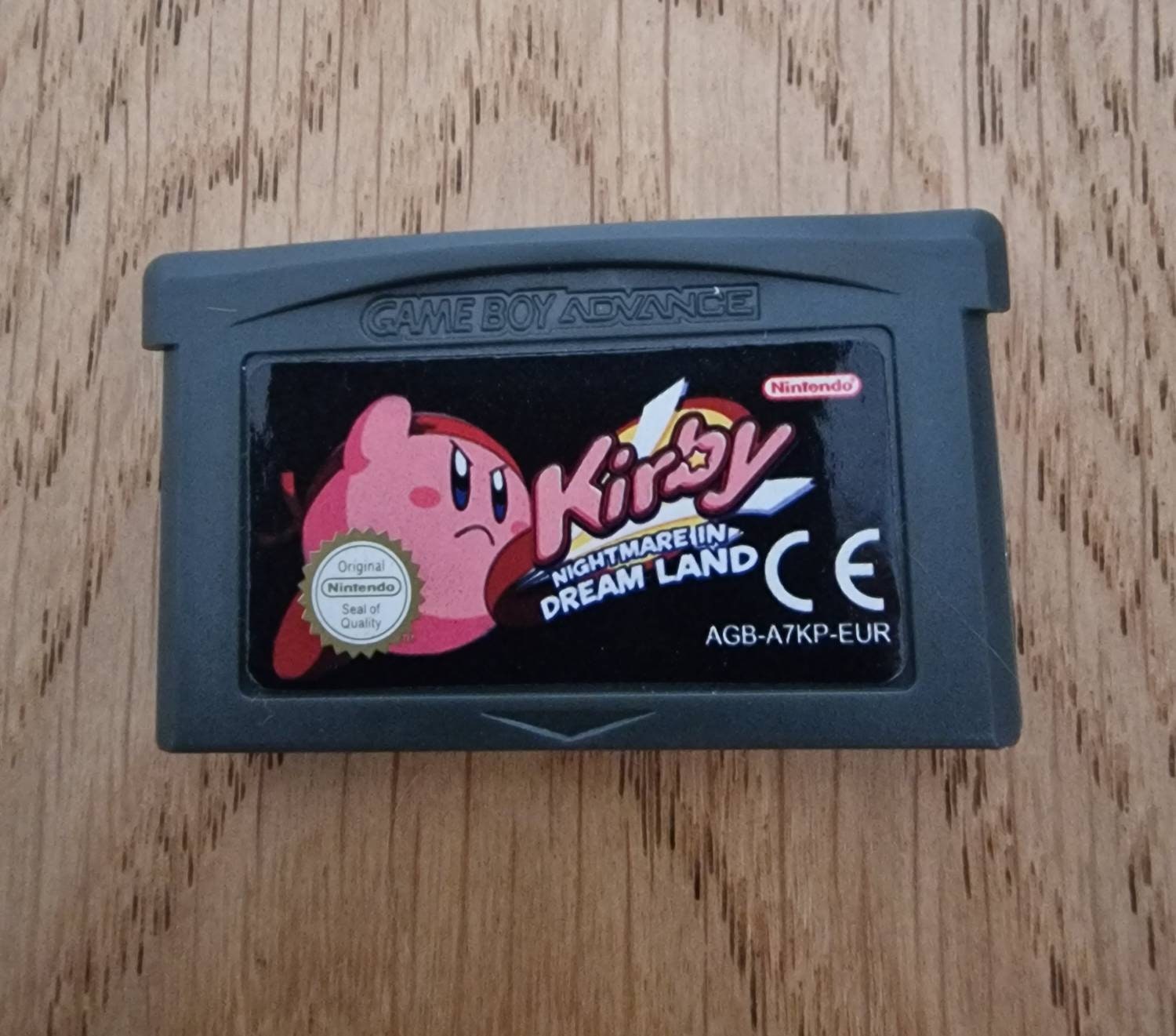 Kirby: Nightmare in Dream Land Review