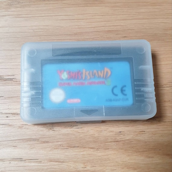 Yoshi's Island - Super Mario Advance 3 ROM Download - GameBoy Advance(GBA)