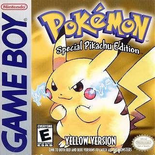 ポケモン イエローバージョン: スペシャルピカチュウ