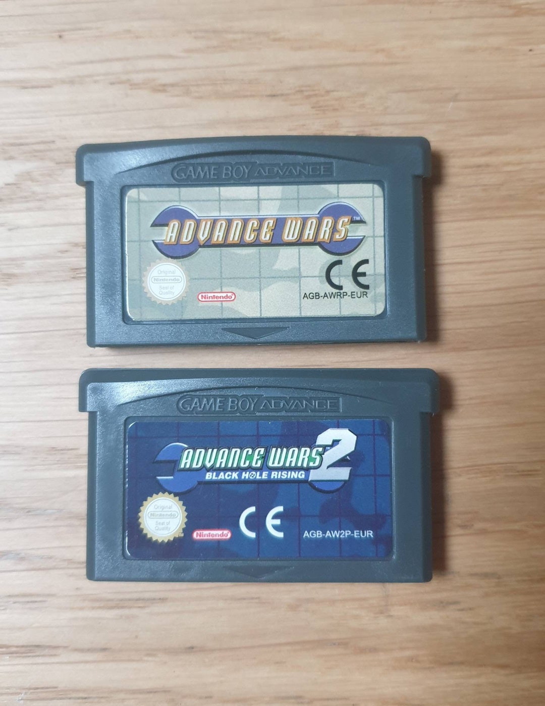 OFERTA MENSUAL Paquete económico de juego Mario vs Donkey Kong 7 Nintendo  Game Boy Advance. Carros GBA con estuches -  México