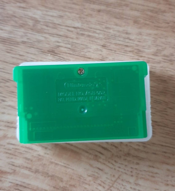 Pokemon Leafgreen Version - Nintendo Game Boy Advance. GBA Pokemon Leafgreen Version - Nintendo Game Boy Advance. GBA