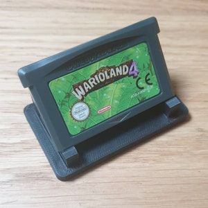 Wario Land 4 - Nintendo Game Boy Advance. GBA Cart With Case. Szybka darmowa wysyłka do Wielkiej Brytanii