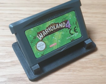 Amazon.com: Wario Land 4 - Game Boy Advance : Video Games