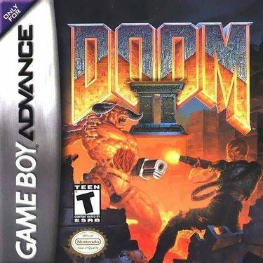 任天堂 - GBA DOOM ゲームボーイ/ アドバンス 任天堂 - GBA DOOM ゲームボーイ/ アドバンスの通販 by Meiwa's