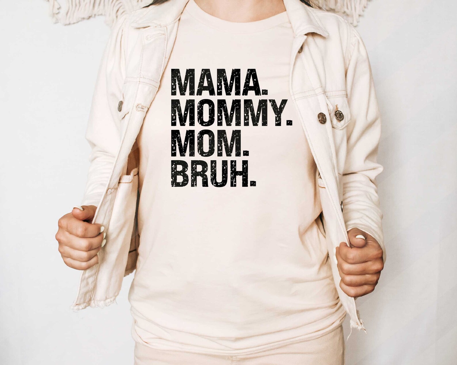 Mama Mommy Mom Bruh PNG Mom Shirt PNG Digital Download - Etsy