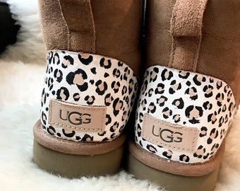 custom uggs etsy