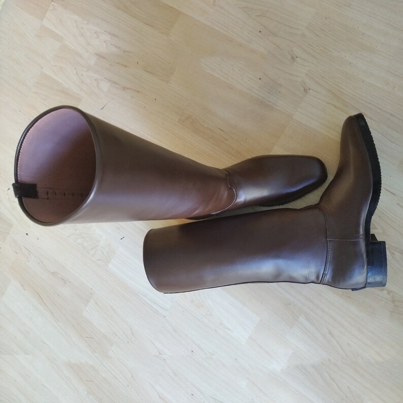 Handmade Straight Cretan Traditional Boots stivania Personalized Made ...