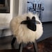 see more listings in the Sheep Ottoman|Footstool  section