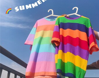 rainbow clothes online