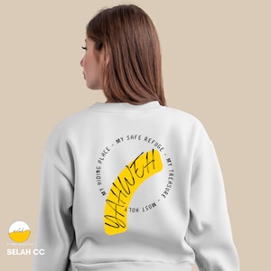 Yahweh Sweatshirt | Christian YHWH Sweatshirt | Unisex Bible Verse Shirt