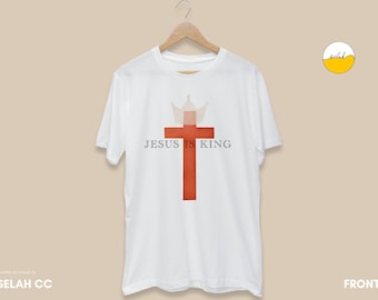 odd future jesus cross tee