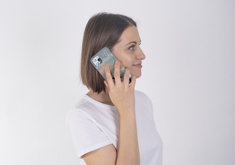 Se på luftens fåglar mobilskal, Tro iPhoneskal | Matteus 6:26 Bibelvers mobilskal bild 8