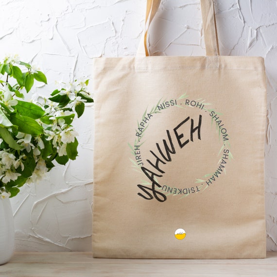 Jehova Jireh {Ecobag} Jehova Jireh {Ecobag}