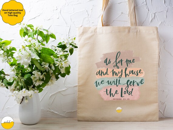 Serve The Lord {Tote Bag} Serve The Lord {Tote Bag}