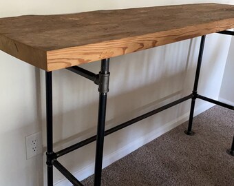 Farmhouse Console Table