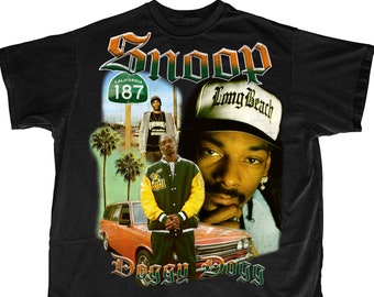 Snoop Doggy Dogg T-Shirt