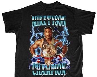 Mike Tyson T-Shirt