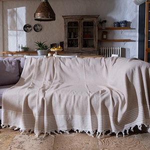 Capa de sofá grande: capa de sofá, manta de sofá, presente para mãe de cachorro