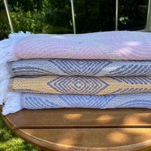 Personalized Turkish Towel Wholesale, Bride Beach Towel, Bachelorette Sarong, Bridesmaid Gift Towel, Fouta, Hammamtuch