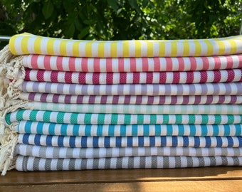 Personalized Turkish Towel Wholesale, Bachelorette Party Favors, Monogrammed Towels, Bride Beach Towel,  Bridesmaid Gift Towel, Fouta