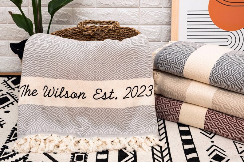 cotton anniversary gift