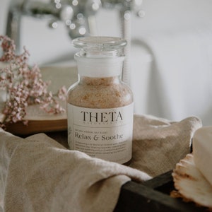 Relax & Soothe - Bath Salts