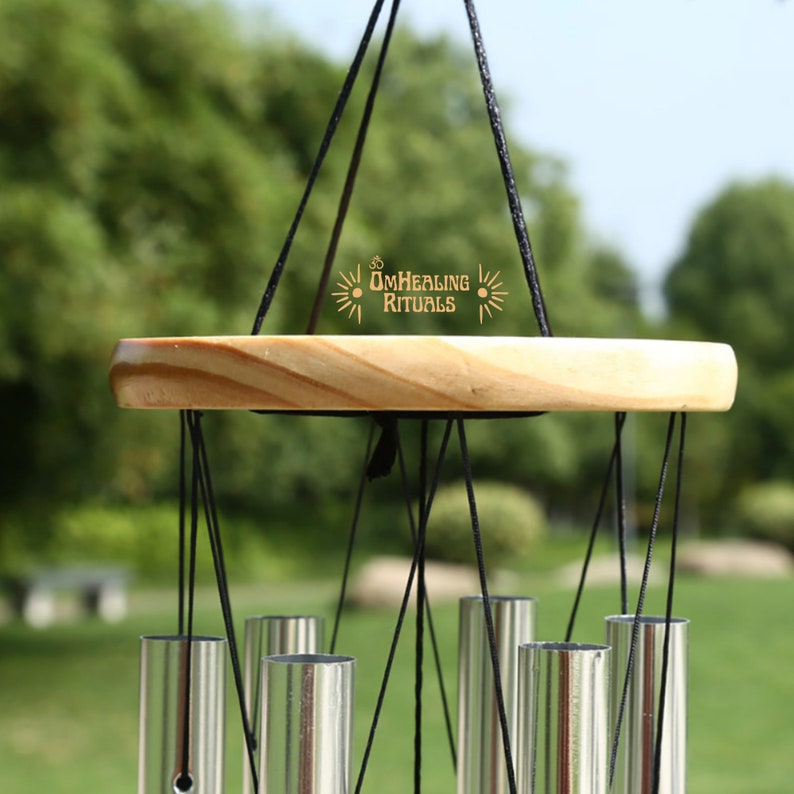 Wind Chimes on Amazon Large Wind Chime Bells Metal Wind Chimes Etsy