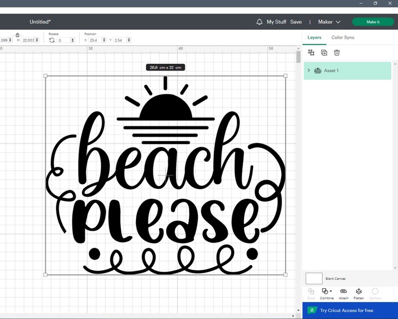 May include: Black and white graphic design with the text "beach please" in a stylized font. A stylized sun and waves are above the text.
