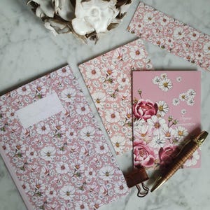 Kit Papeterie Fleurs des champs