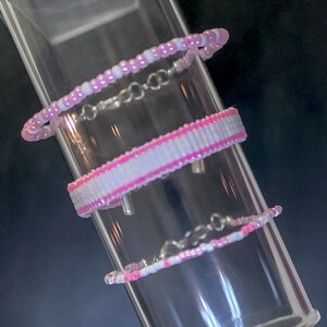 Pink Winter Stack Set