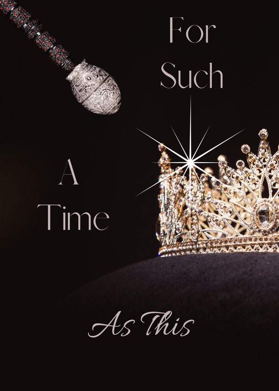 Ester PNG, Corona, Cetro, Biblia PDF