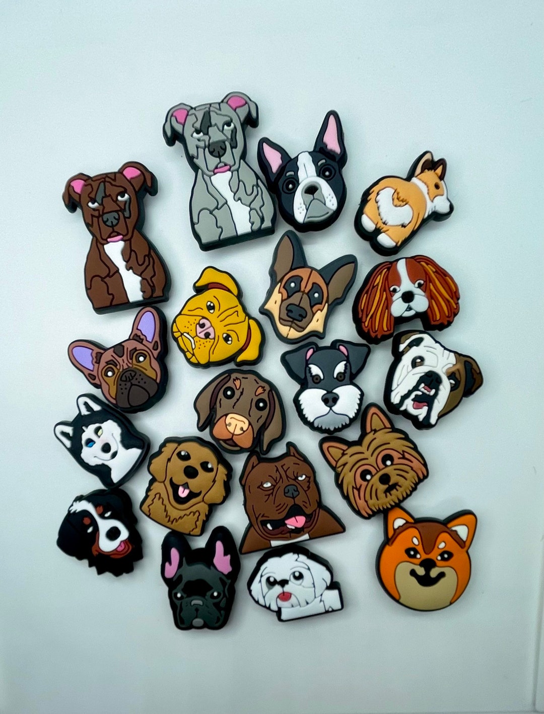 Dog Breed Charms - Etsy