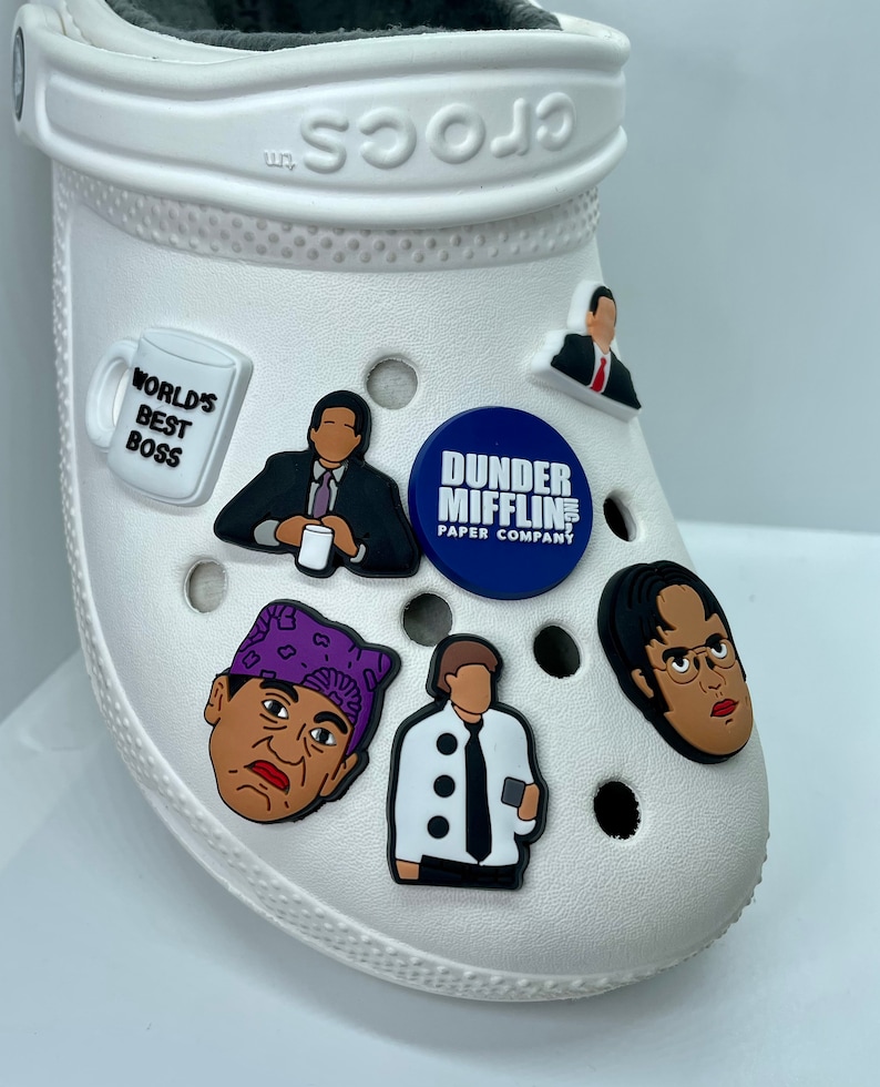 The Office Charms Etsy