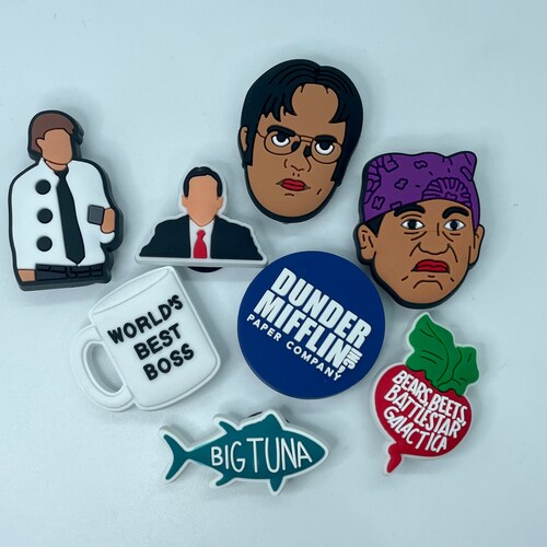 The Office Charms Etsy