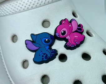 Lilo and Stitch Charm Set