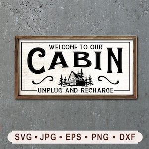 Adventure Fund SVG - Rustic Cabin Sign Decor - Camper Coffee Mug - Adv –  SCC Digital Designs