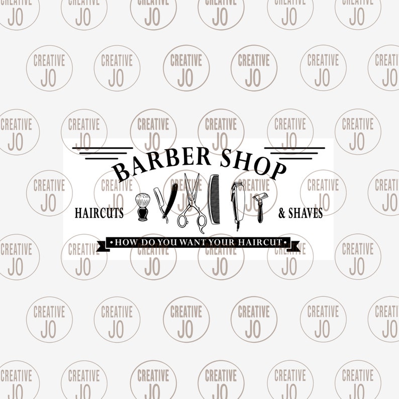 barber-shop-sign-svg-haircuts-and-shave-sign-svg-vintage-etsy