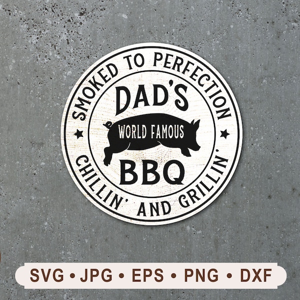Grillin and Chillin Sign - Etsy