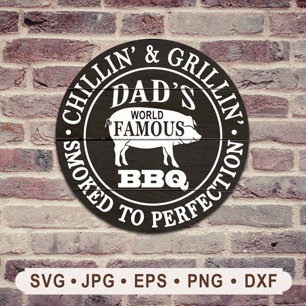 Grillin and Chillin Sign - Etsy
