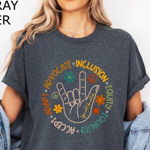 Special Education Teacher Shirts, Special Education Teacher Gifts, Sped Teacher Shirt, Autism Teacher Shirt, Sped Shirt, Special Ed Teacher