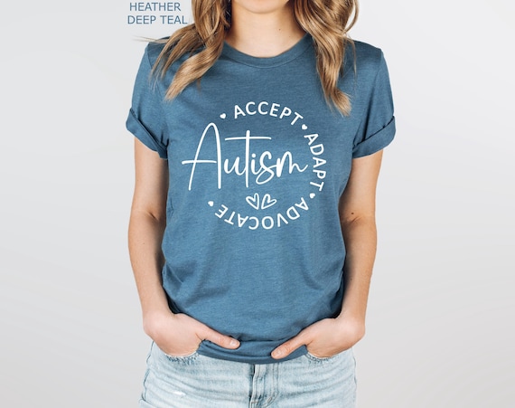 Autism Acceptance Shirt: Special Education Teacher Tee