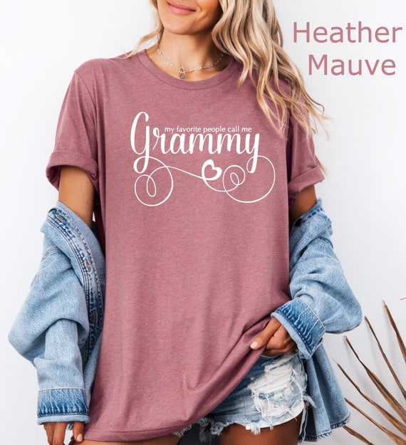 Grammy Tshirt Funny Grandma Tshirt Grandma Grammy Tshirt Funny Grandma Tshirt Grandma