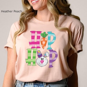 Hip Hop Easter Easter Bunny Shirt, Easter, Easter Bunny Shirt,Kids Easter Shirt, Cute Easter Shirt, Easter Bunny Shirt, Easter Day Shirt