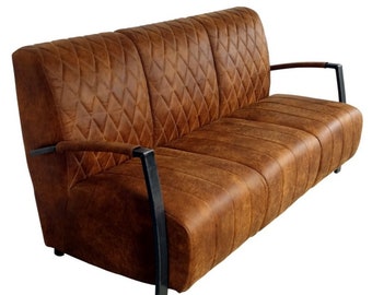 FREE DELIVERY NEW! one two three seats sofa armchair leather fabric upholstery customise