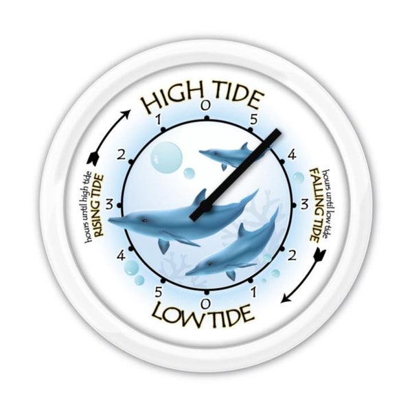 Tide Clock Etsy