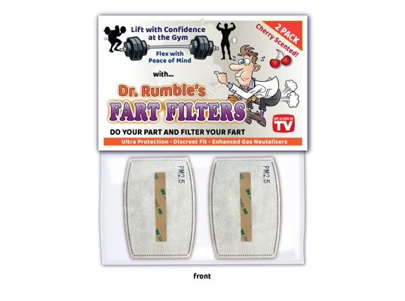 FUNNY Gym Fart Air Filter GREAT Gift Garage Weight Lifting Mancave Cherry  Scent Gag Present Party Joke Prank Gag Birthday Christmas -  Portugal