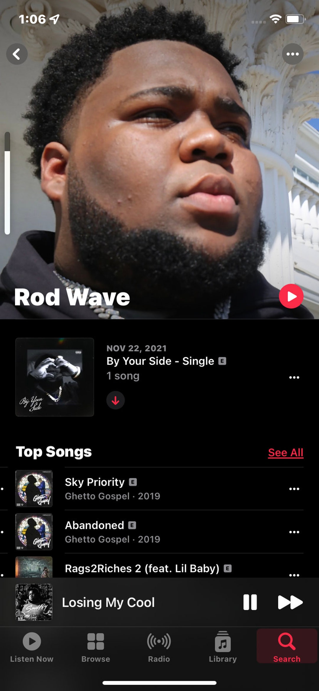 Rod Wave Calendar Printable Etsy