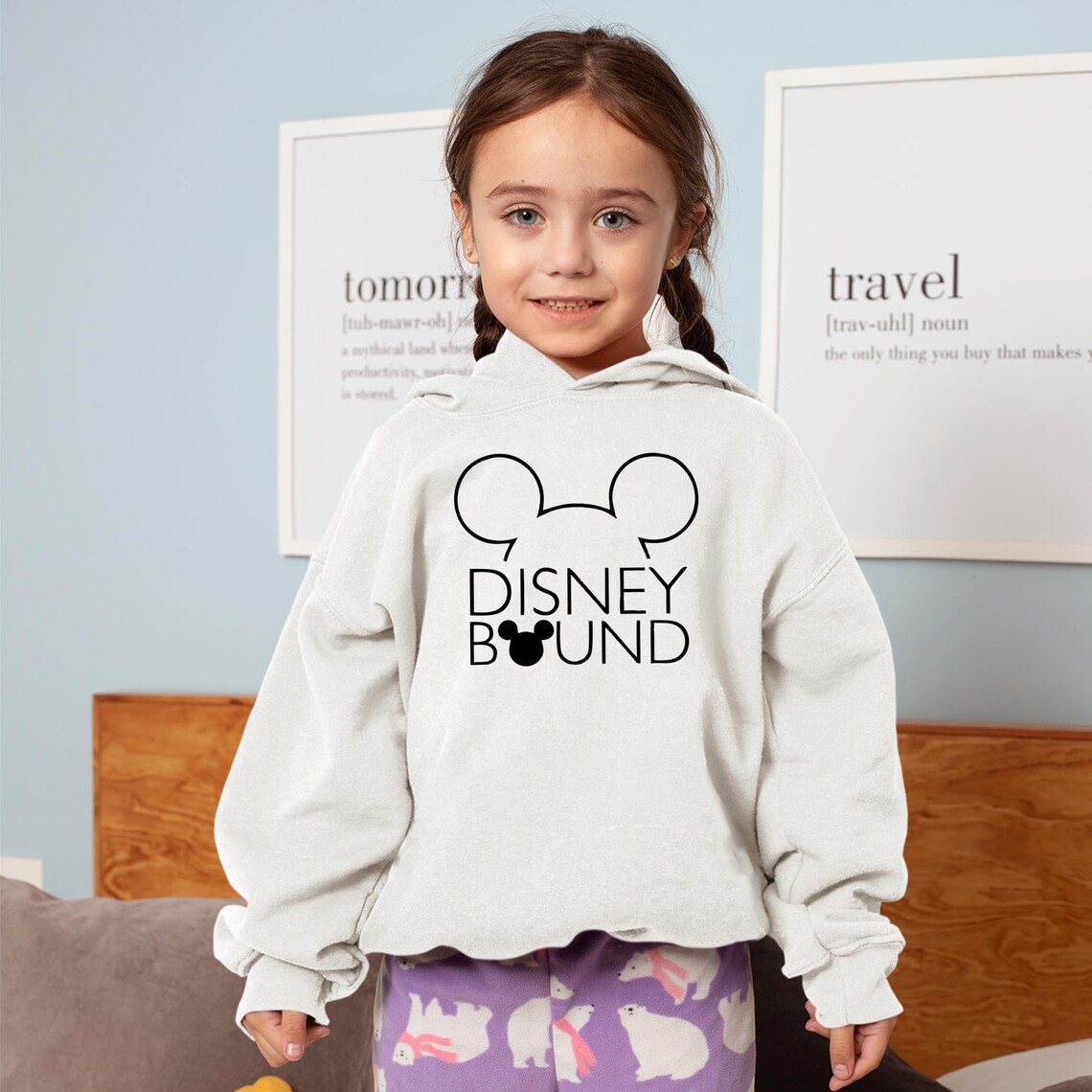 Disney Bound Sweatshirts Disney Bounding Kids Disneyworld Etsy